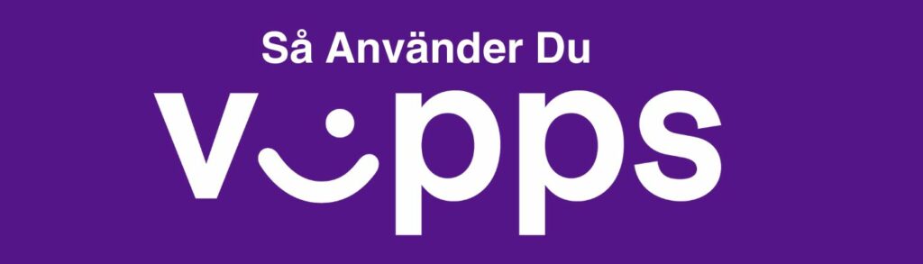 Vipps MobilePay banner