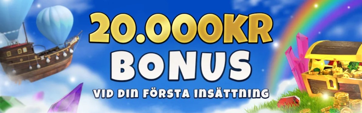 Kungaslottet bonus erbjudande