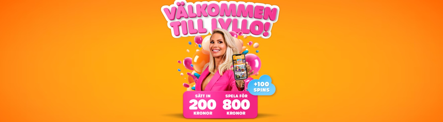 Lyllo Casino bonus