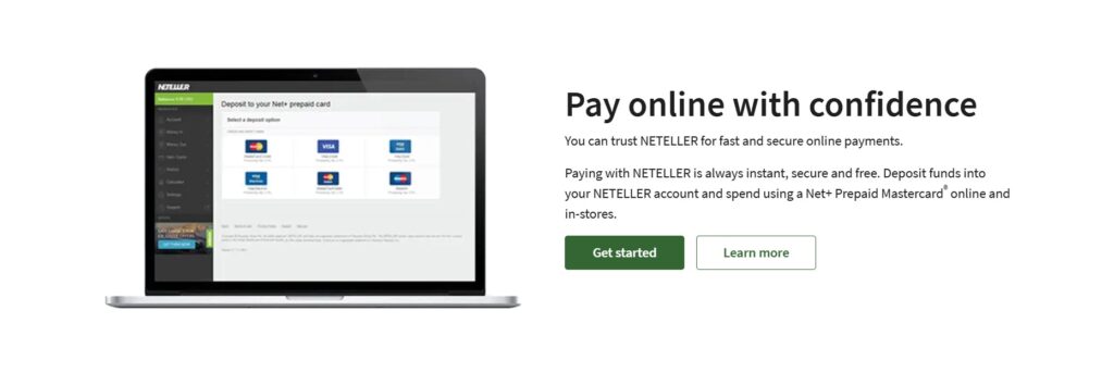Neteller säkerhet