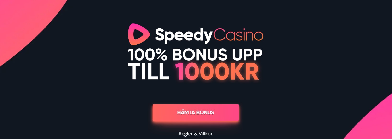 Bonus Speedy Casino