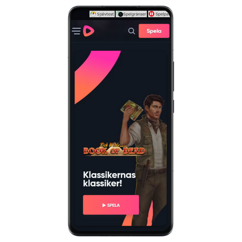 Speedy Casino mobilcasino