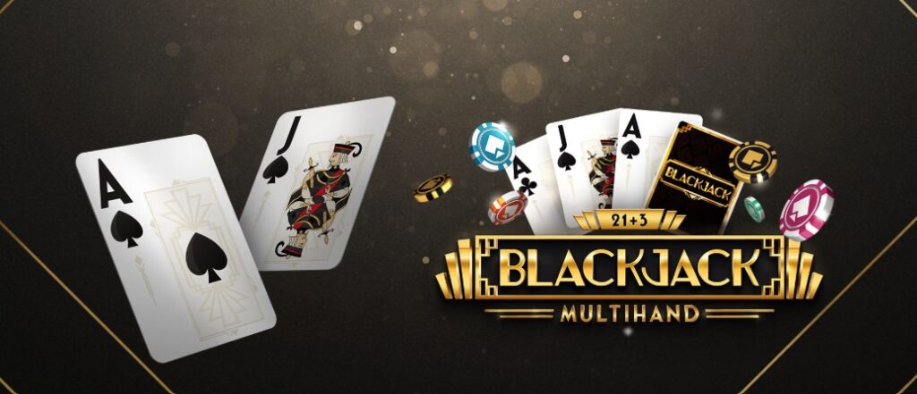 Blackjack multihand