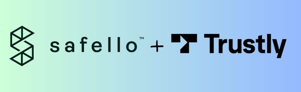 Safello lanserar Trustly för gränslösa kryptoköp