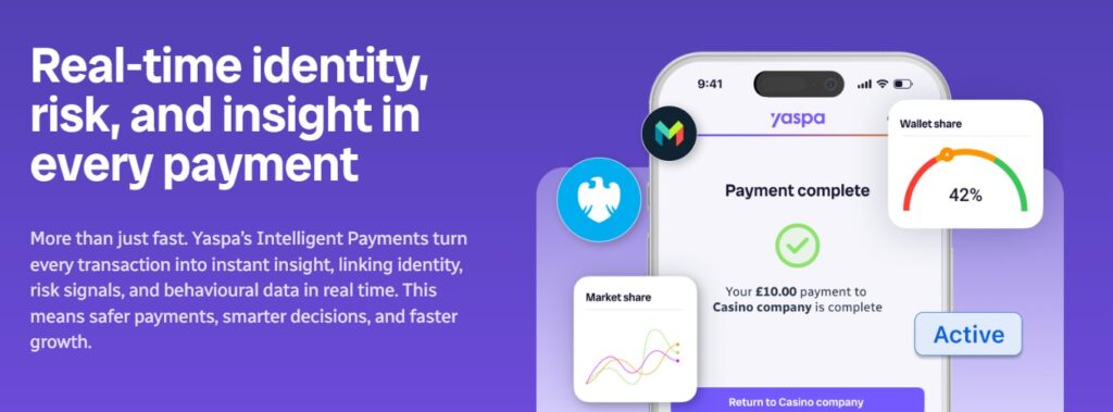 Så fungerar intelligenta betalningar hos Yaspa