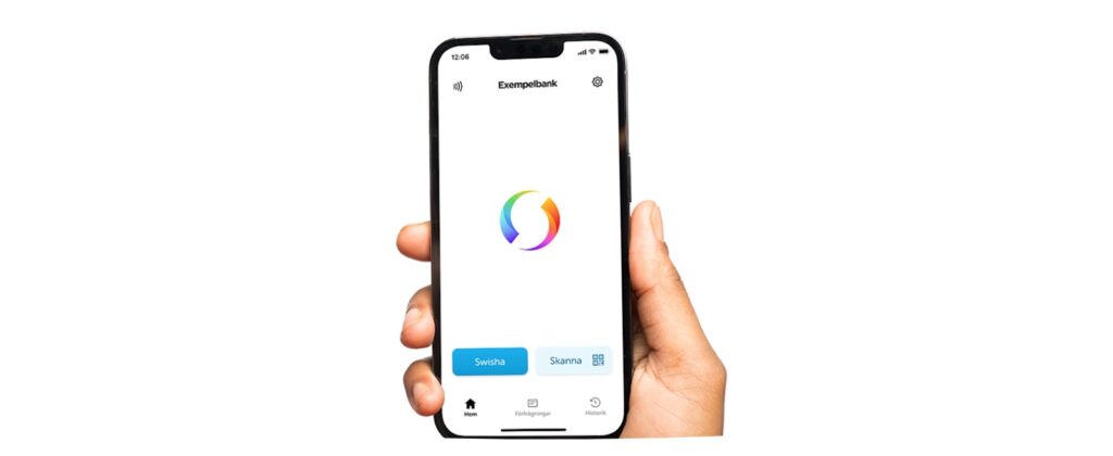 Swishavbrott stoppade betalningar i hela Sverige