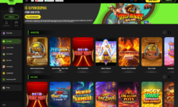 Skarmdump fran 888casino.se som visar startsidan med svensk licens, valkomstbonus och spelutbud